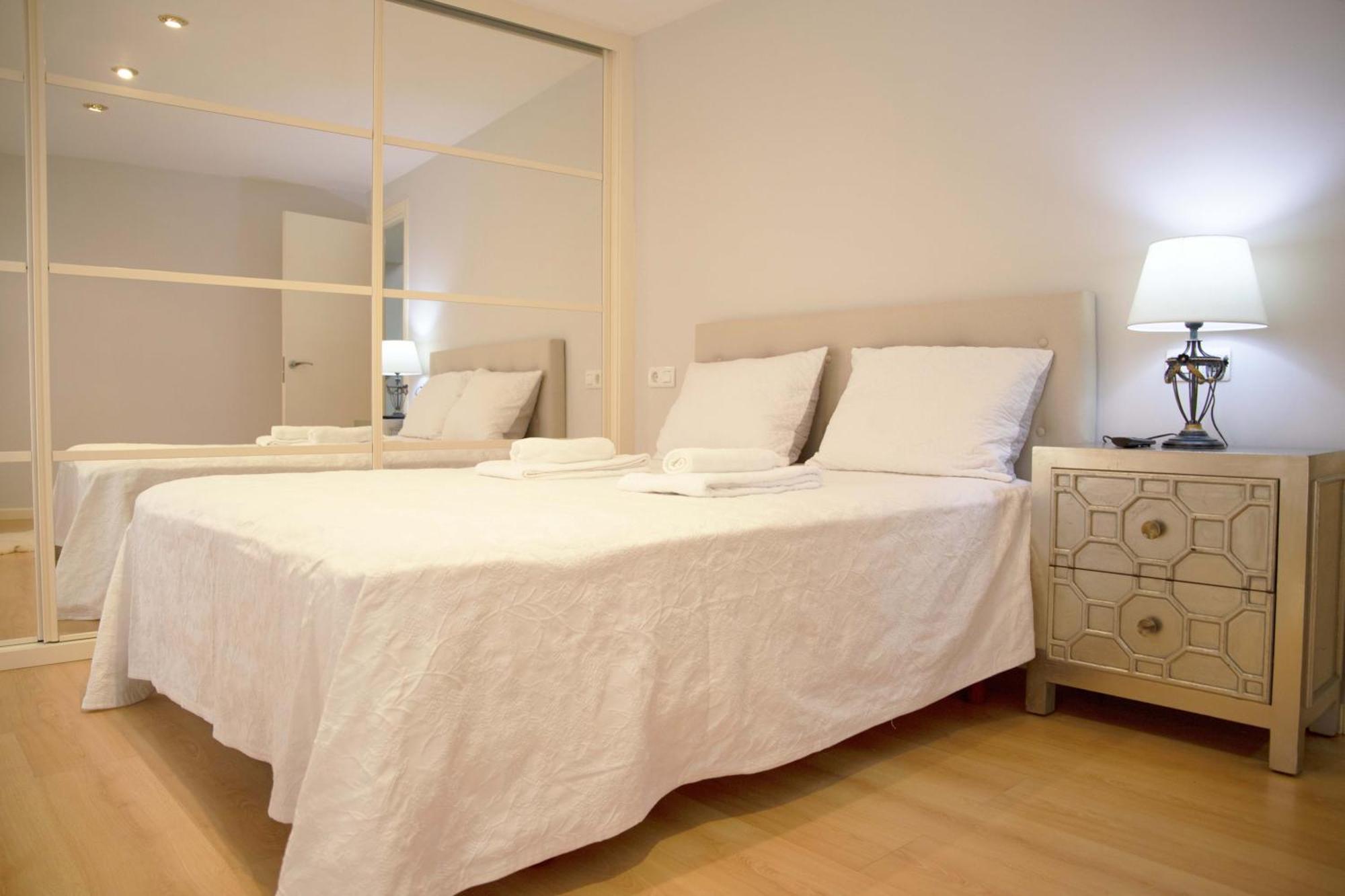 Apartamento En リベイラ エクステリア 写真