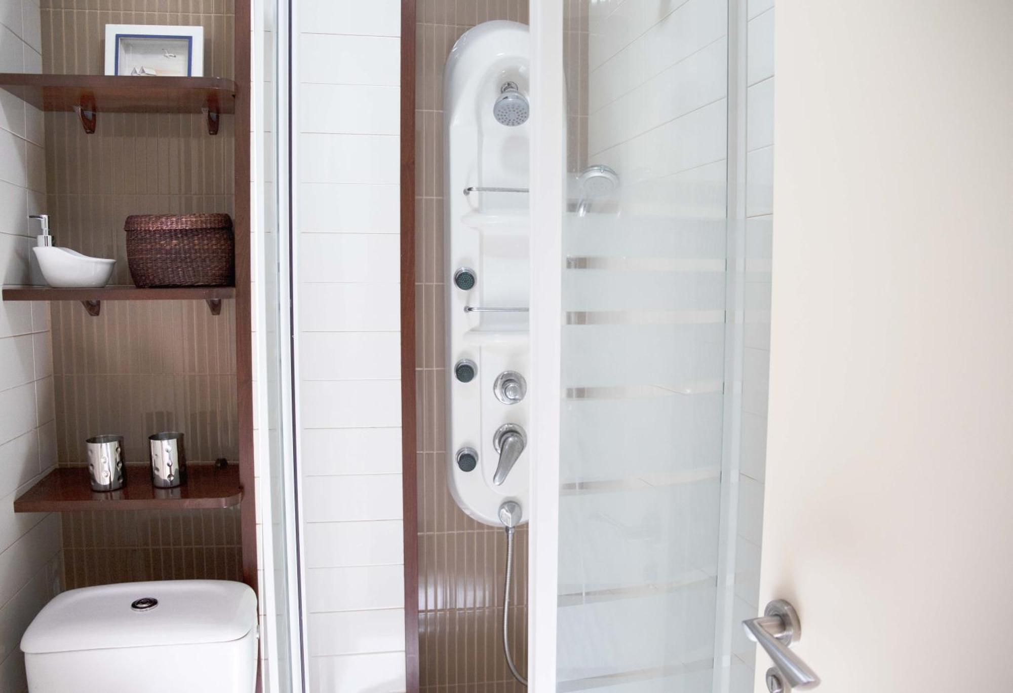 Apartamento En リベイラ エクステリア 写真