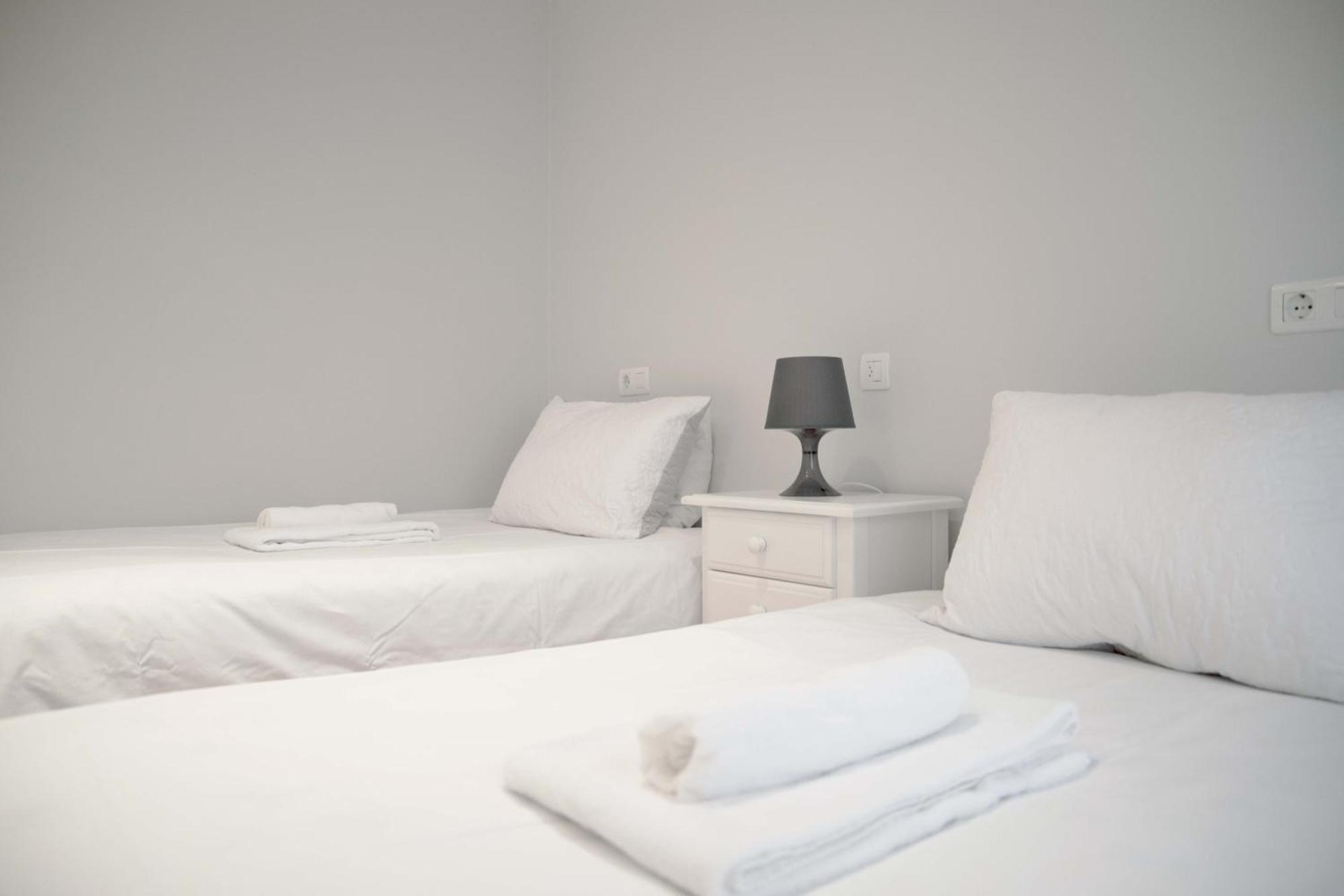 Apartamento En リベイラ エクステリア 写真