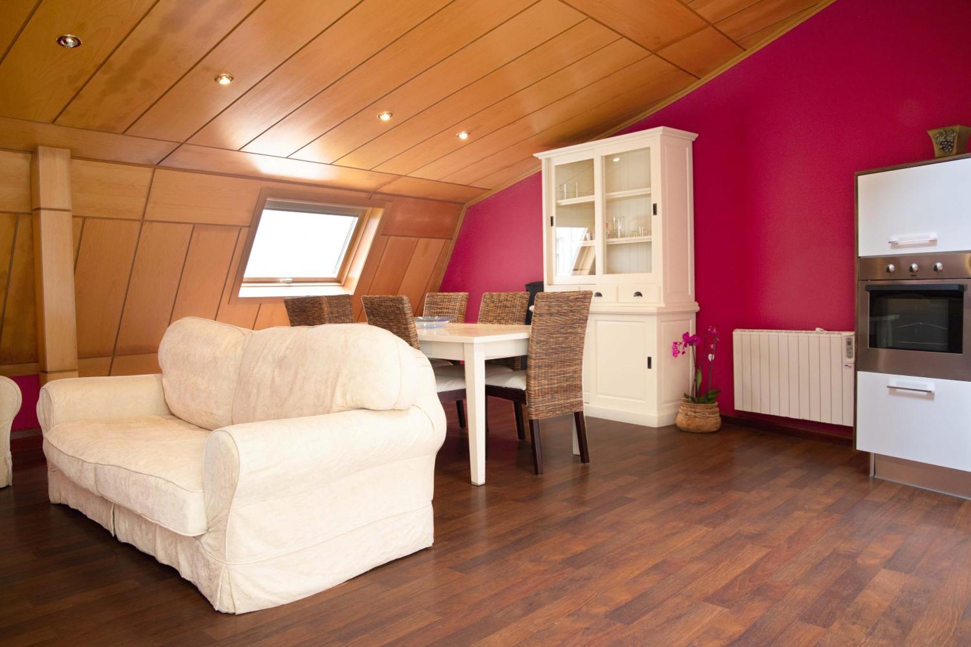 Apartamento En リベイラ エクステリア 写真