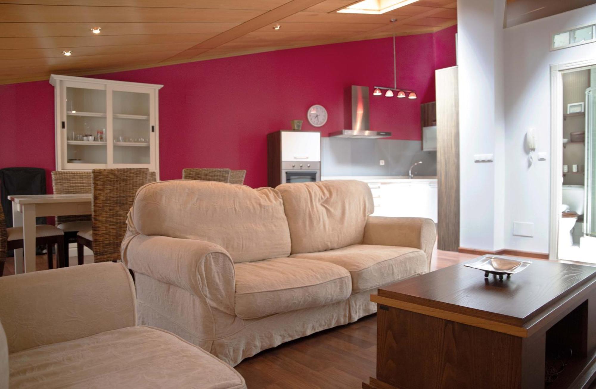 Apartamento En リベイラ エクステリア 写真
