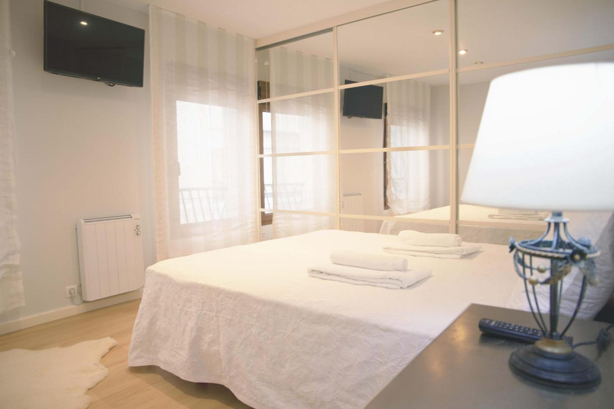 Apartamento En リベイラ エクステリア 写真