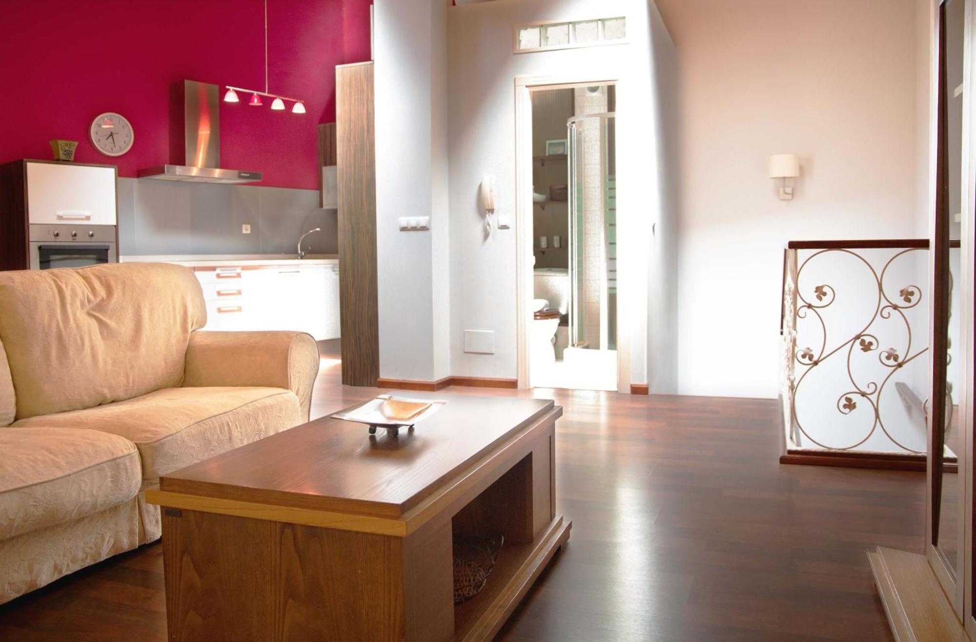 Apartamento En リベイラ エクステリア 写真
