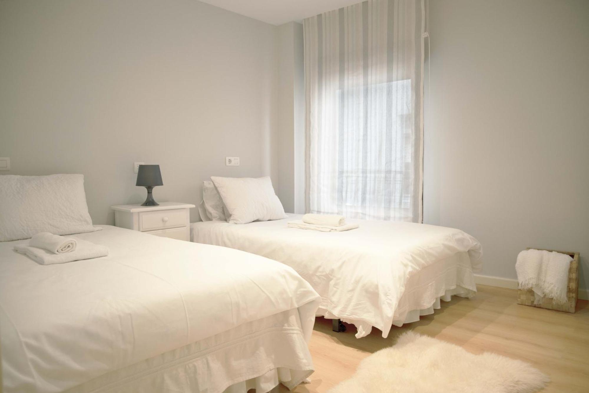 Apartamento En リベイラ エクステリア 写真