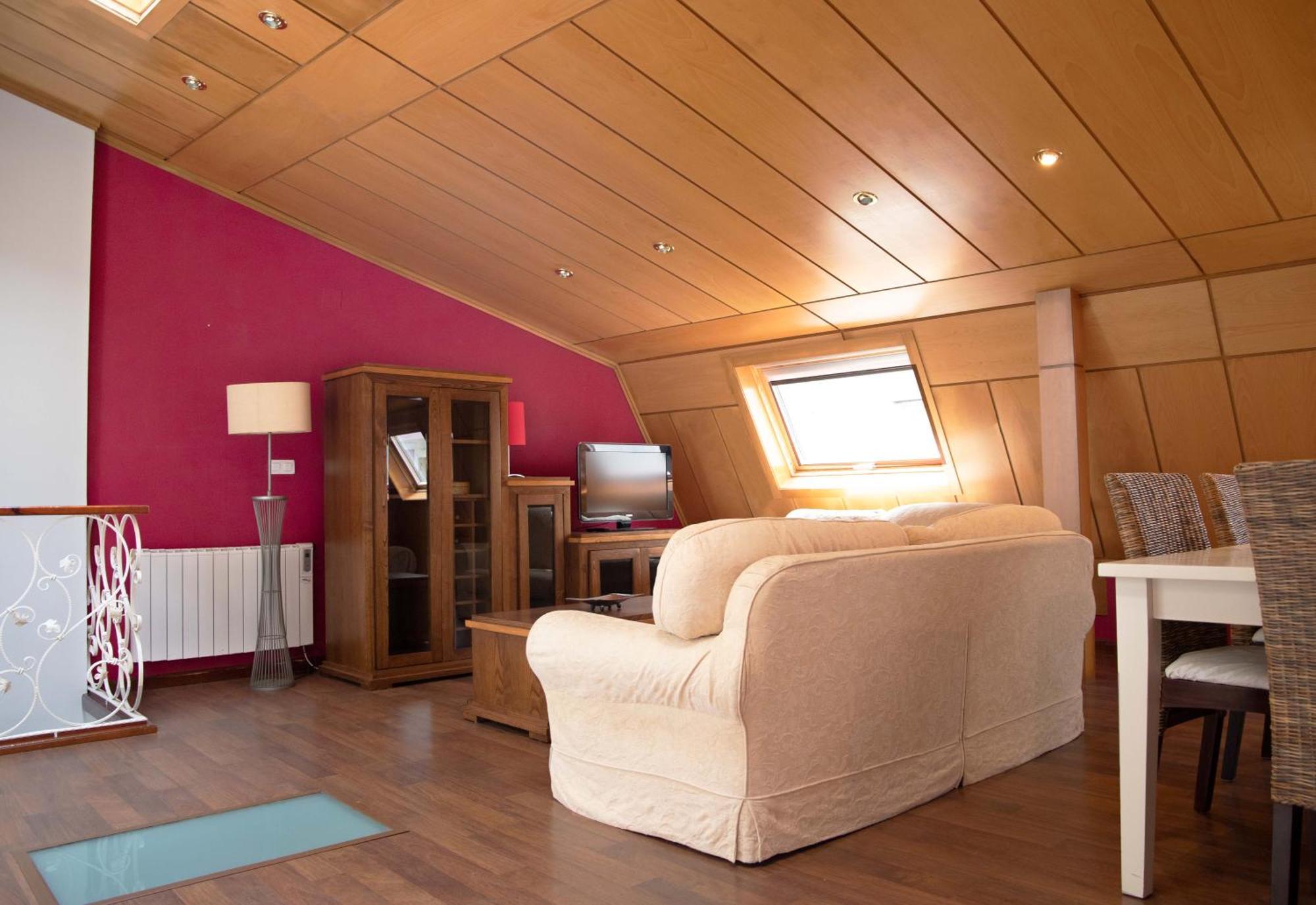 Apartamento En リベイラ エクステリア 写真